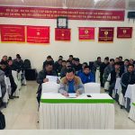 Cao su Sơn La đẩy mạnh công tác đào tạo cán bộ