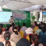 Trường Cao đẳng Công nghiệp Cao su huấn luyện an toàn vệ sinh lao động