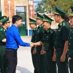 Sôi nổi Chương trình “Tháng ba biên giới”