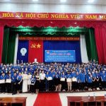 Đoàn Thanh niên Trường Cao đẳng Công nghiệp Cao su sôi nổi kỷ niệm ngày thành lập Đoàn
