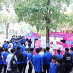 Sôi nổi ngày hội kết nối sinh viên