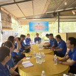 Đoàn Thanh niên Cao su Dầu Tiếng: Sôi nổi Câu lạc bộ Lý luận trẻ