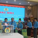 Công đoàn Cao su Sơn La: Phấn đấu 100% công đoàn bộ phận hoàn thành tốt nhiệm vụ trở lên