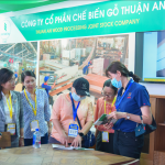 Gỗ Thuận An áp dụng nhiều giải pháp ổn định sản xuất