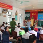 Cao su Sơn La thực hiện tốt công tác phòng cháy chữa cháy