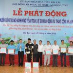 Liên đoàn lao động tỉnh Gia Lai phát động “Tháng Công nhân”