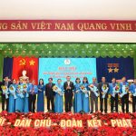 Bà Lý Thiện Nữ tái đắc cử Chủ tịch Công đoàn Cao su Dầu Tiếng