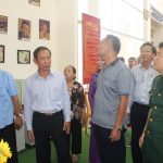 Nhà truyền thống Cao su Bình Long trưng bày trên 500 tư liệu, hiện vật