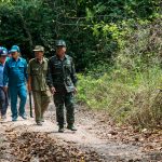 Chung sức phát triển kinh tế xã hội, an ninh vùng biên