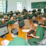 Binh đoàn 15 khai mạc Hội thi Cán bộ giảng dạy chính trị năm 2023