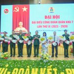 Đoàn viên Công đoàn Quân khu 7: Bộ đội của dân trong thời kỳ mới