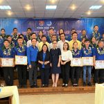 Tuyên dương 40 thanh niên cao su tiêu biểu trong phong trào Tuổi trẻ sáng tạo