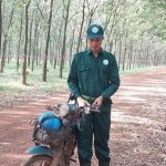 12 năm tận tụy với nghề