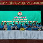 Công đoàn Cụm thi đua miền Đông Nam bộ đẩy mạnh chăm lo cho người lao động