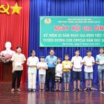Trường Cao đẳng Công nghiệp Cao su tổ chức chào mừng Ngày Gia đình VN