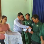 Hội doanh nhân trẻ VRG đóng góp vào sự phát triển ổn định của Tập đoàn