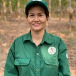 Nữ tổ phó công đoàn tận tâm