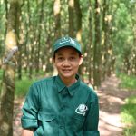Nữ công nhân tiêu biểu nhiều năm liền