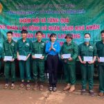Cao su Đồng Phú: Nồng ấm Tháng Công nhân