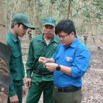 Cây sáng kiến được tuyên dương Người thợ trẻ giỏi toàn quốc