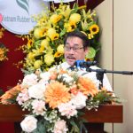 Cổ đông quan tâm đến những giải pháp vượt khó của VRG