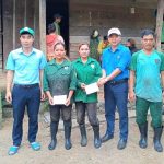 Công đoàn Cao su Chư Prông tặng 100 phần quà cho công nhân khó khăn