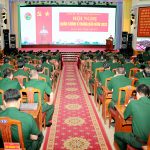Binh đoàn 15 tổ chức Hội nghị Quân chính và triển khai nhiệm vụ 6 tháng cuối năm