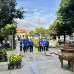 Đoàn Thanh niên VRG tổ chức chương trình Hành trình đến với Thành phố Anh hùng