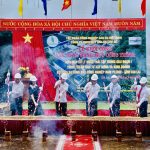 Khởi công xây dựng hệ thống xử lý nước thải Khu công nghiệp Nam Pleiku