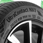Continental giới thiệu dòng lốp bền vững nhất