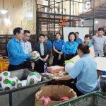 Thu nhập bình quân người lao động Khối thi đua Công đoàn số V trên 10 triệu đồng/người/tháng