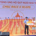 VRG tham gia giải chạy chào mừng 5 năm thành lập Ủy ban Quản lý vốn nhà nước tại doanh nghiệp