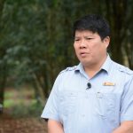 Ông Nguyễn Văn Hà - Chủ tịch UBND huyện Ea H’leo, tỉnh Đăk Lăk: Cây cao su đồng hành với sự phát tr...