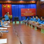 Công đoàn Cao su Kon Tum sôi nổi nhiều hoạt động hướng về người lao động