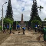 Cảm xúc buổi tri ân