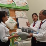 Nệm Đồng Phú ưu đãi nhân dịp Đại hội Công đoàn Cao su Việt Nam
