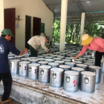 Cao su Quảng Trị: Đoàn kết, vượt khó, chia sẻ, trách nhiệm, hiệu quả