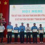 Công đoàn Cao su Bình Long chi trên 1,457 tỷ đồng cho “Tháng Công nhân”