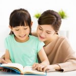 Hãy kiên trì dạy bảo con