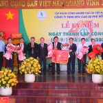 Hào hùng truyền thống 45 năm Cao su Phú Riềng