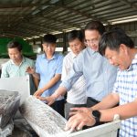 VRG có nhiều lợi thế sản xuất sản phẩm cao su hỗn hợp