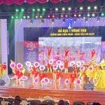 Cao su Bà Rịa tham gia Hội diễn Tiếng hát công nhân, người lao động tỉnh Bà Rịa - Vũng Tàu