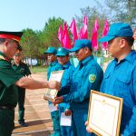 Luôn cố gắng noi gương Bác Hồ bằng những việc làm gần gũi nhất