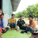 Kết nối tình quân dân nơi phên dậu Tổ Quốc