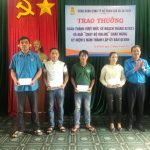 Công đoàn Cao su Sa Thầy trao nhiều phần thưởng cho người lao động