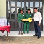 Công đoàn Cao su Chư Păh trao nhà “Mái ấm Công đoàn” cho công nhân đồng bào dân tộc thiểu số