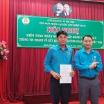 Công đoàn Trường Cao đẳng Công nghiệp cao su kiện toàn ban chấp hành