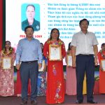 Cao su Bình Long tuyên dương 25 nữ CNVC LĐ tiêu biểu và trao giải Cuộc thi ảnh “Hoa cao su”
