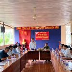 Cao su Tân Biên thực tập phòng cháy chữa cháy, cứu nạn cứu hộ