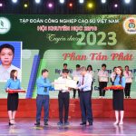 Hội khuyến học 28/10 tuyên dương 611 học sinh, sinh viên